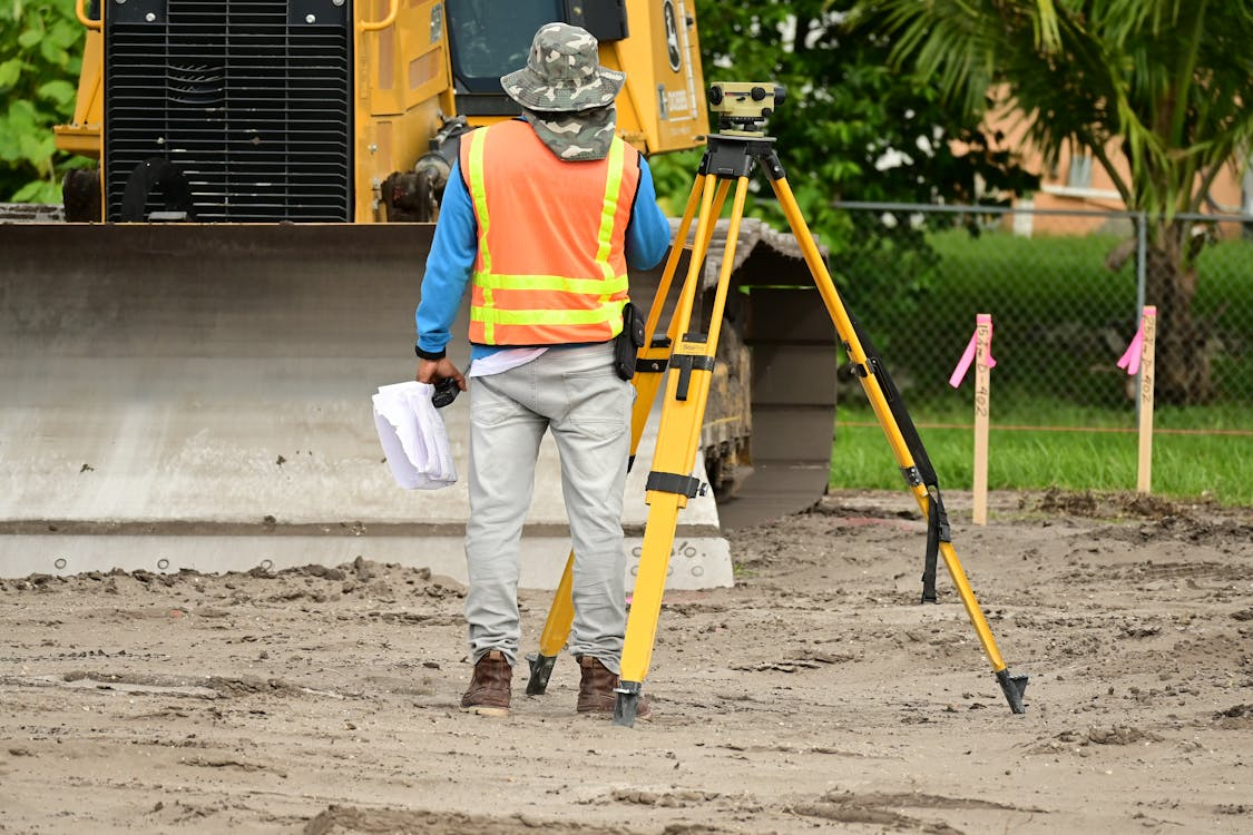 Preparación del Terreno